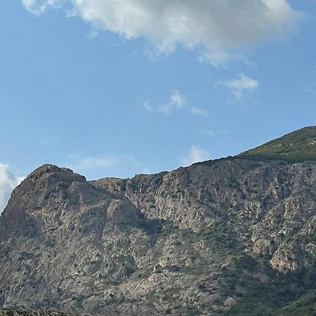 Mont Gozzi Appartement Ajaccio  Buitenkant foto