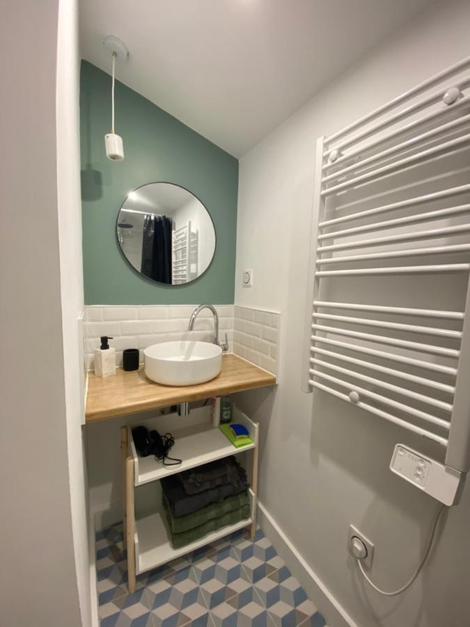 Mont Gozzi Appartement Ajaccio  Buitenkant foto