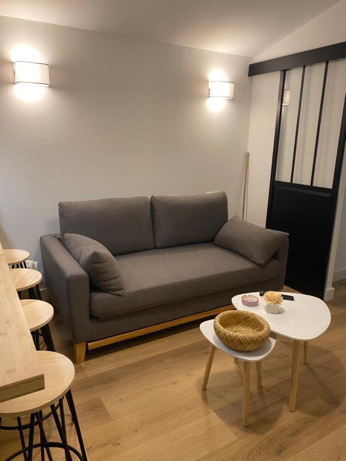 Mont Gozzi Appartement Ajaccio  Buitenkant foto