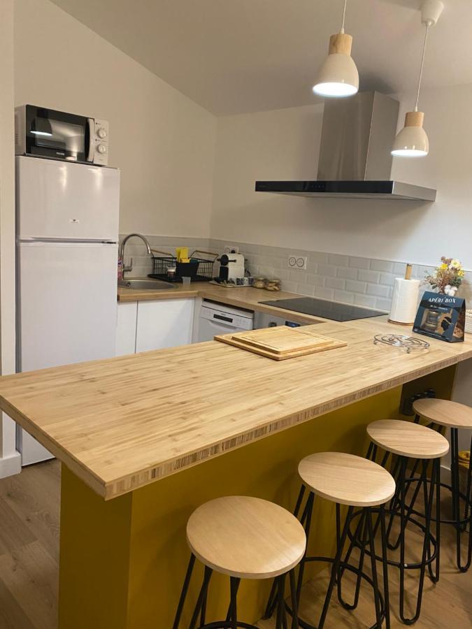 Mont Gozzi Appartement Ajaccio  Buitenkant foto