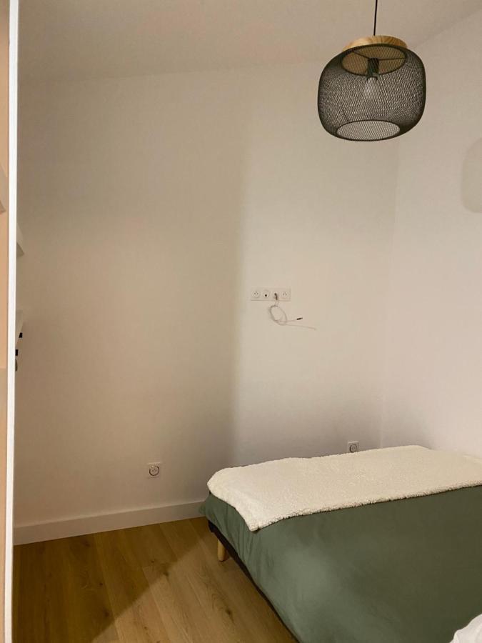 Mont Gozzi Appartement Ajaccio  Buitenkant foto