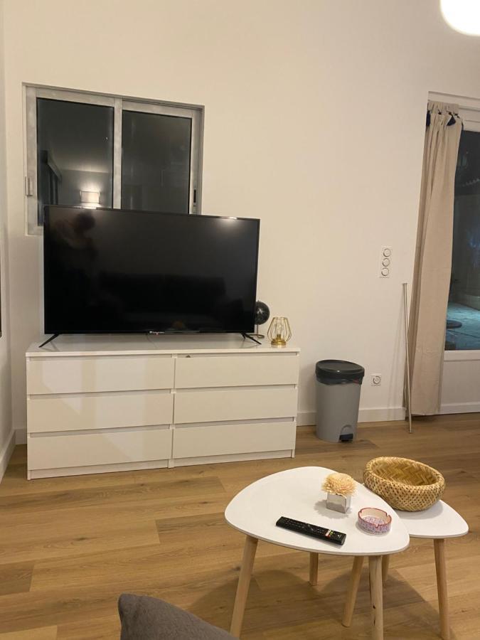 Mont Gozzi Appartement Ajaccio  Buitenkant foto