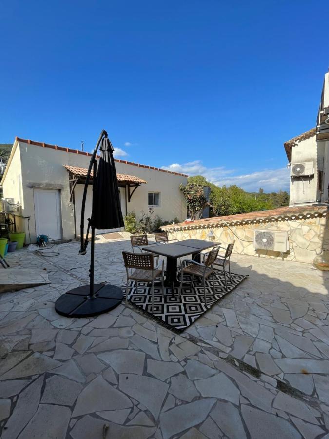 Mont Gozzi Appartement Ajaccio  Buitenkant foto
