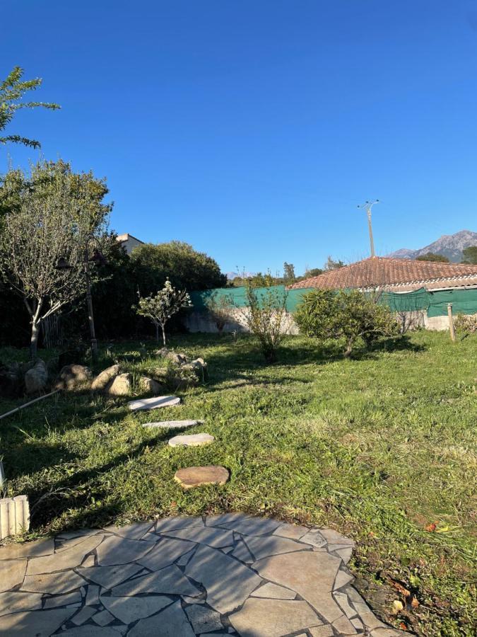 Mont Gozzi Appartement Ajaccio  Buitenkant foto