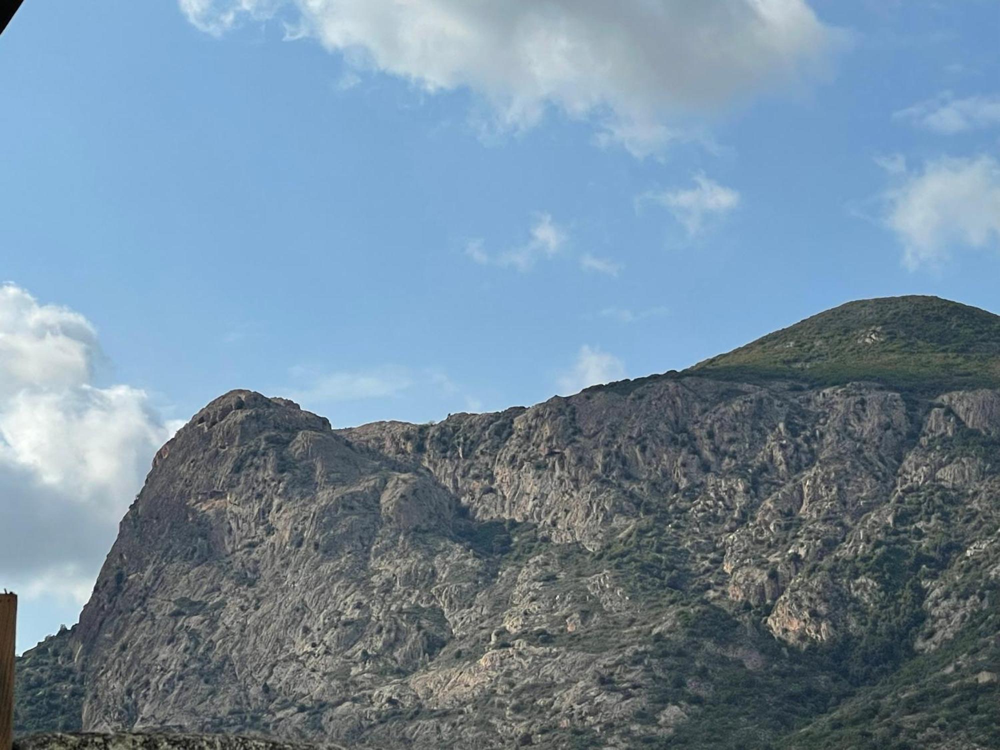 Mont Gozzi Appartement Ajaccio  Buitenkant foto